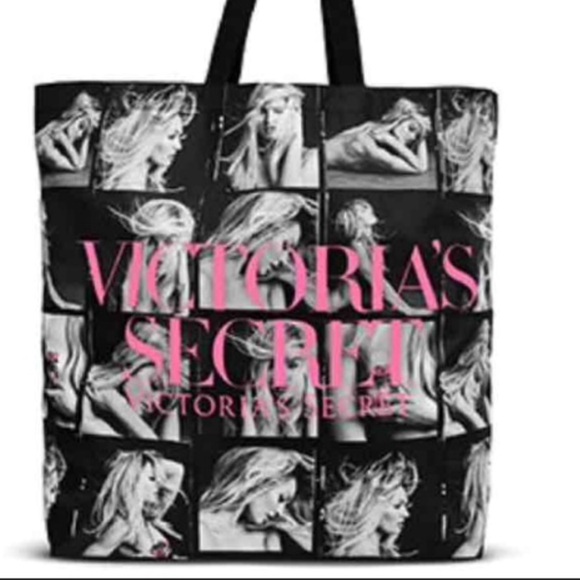 NWT...NEVER USED Victoria's secret Bombshell tote - Picture 4 of 4