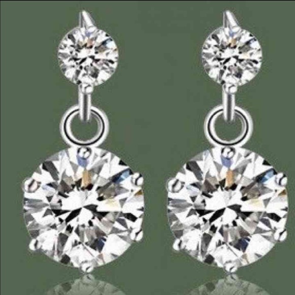 Starry Nights Swarovski Elements Earring