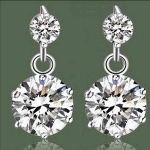 Starry Nights Swarovski Elements Earring