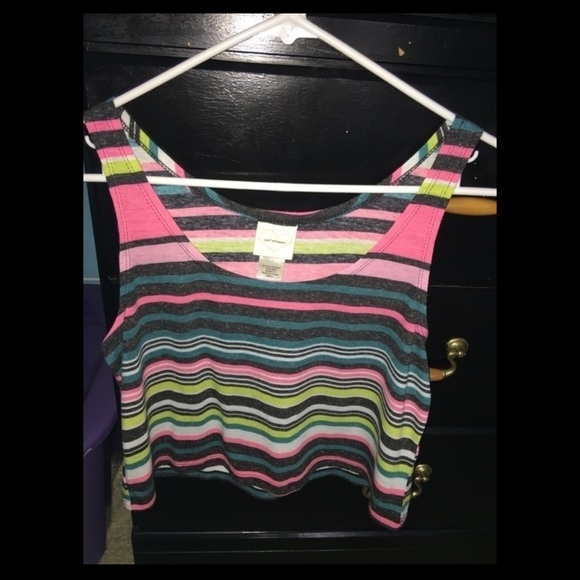 Self esteem crop top - Picture 1 of 3