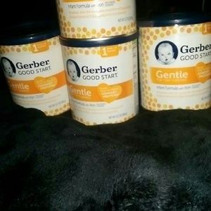 Gerber Good Start Gentle
