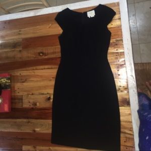 Black Kate spade dress