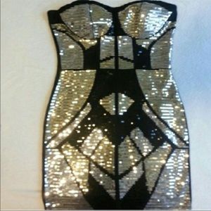 Sequin Bodycon
