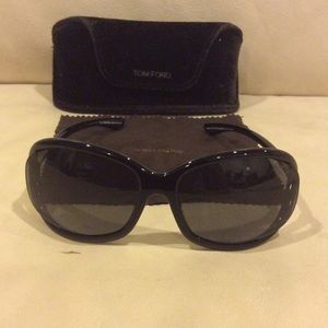 Tom Ford polarized sunglasses