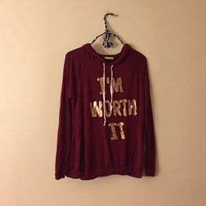 clearance I am worth it.