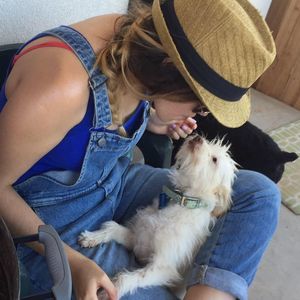 Meet your Posher, Daniela