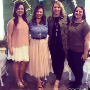 Meet your Posher, Angela