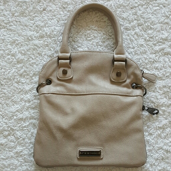 Steve Madden Leather Crossbody Purse
