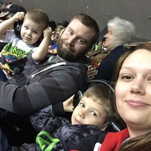 Meet your Posher, Rhonda n david