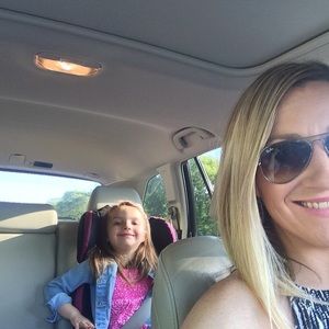 Meet your Posher, Amanda