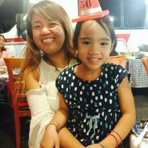 Meet your Posher, Gladys