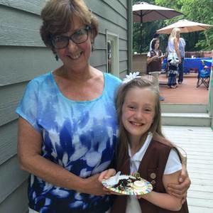 Meet your Posher, Kathy