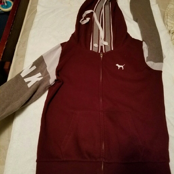 Vs pink hoodie - Picture 1 of 3