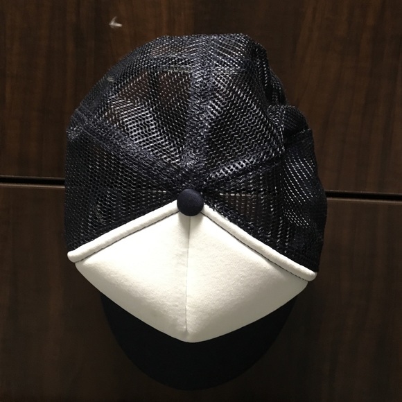 2 Athleta Trucker Hats - Picture 2 of 3