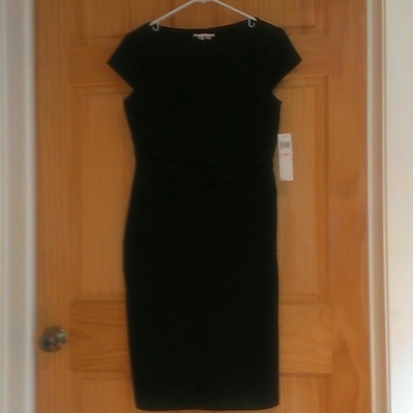 Sleeveless Little Black Dress