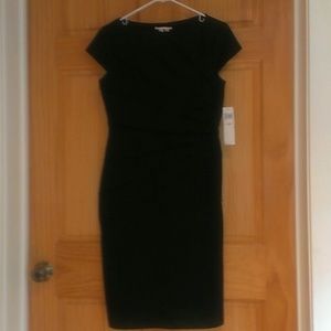 Sleeveless Little Black Dress