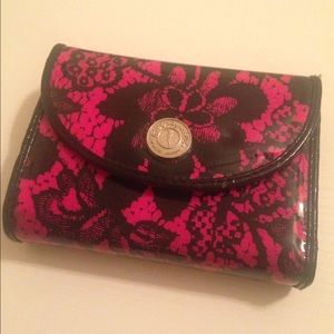Betsy Johnson wallet