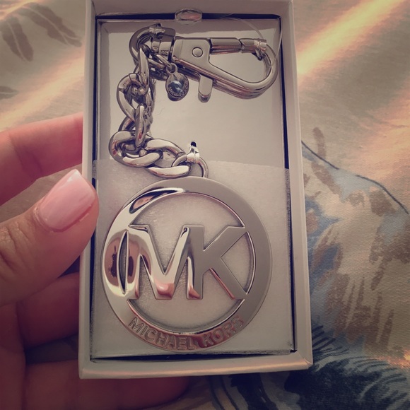 Michael Kors key chain