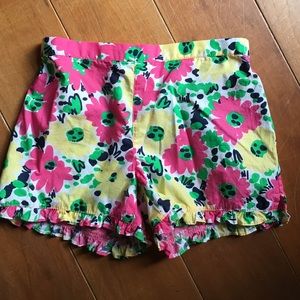 Girls Lilly Shorts L (8-10)