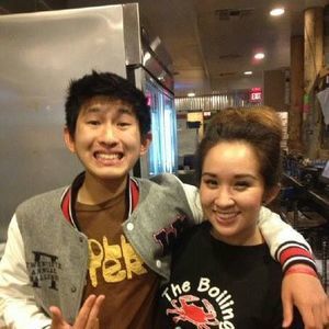 Meet your Posher, Brian