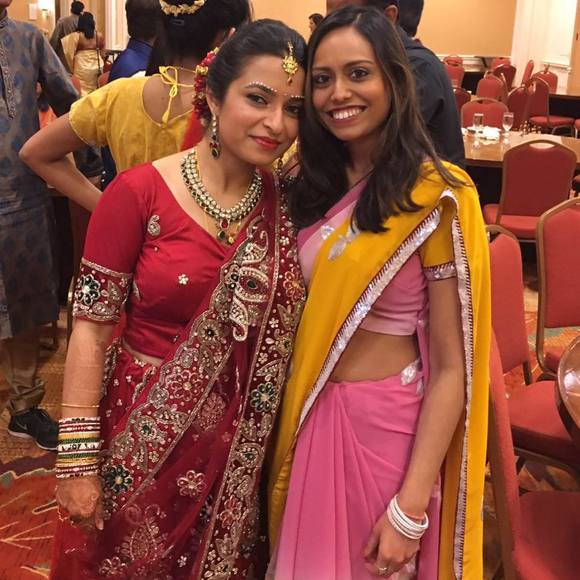 Meet your Posher, Radhika