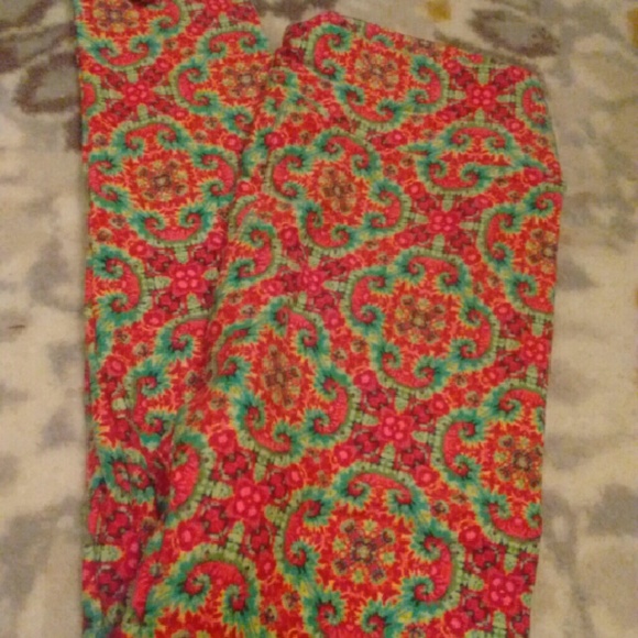 LuLaRoe Pants - NEW Lularoe Leggings OS