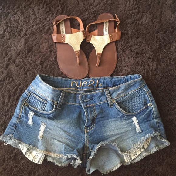💕Rue 21 Denim Jean shorts