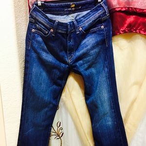 7 for all mankind Capri