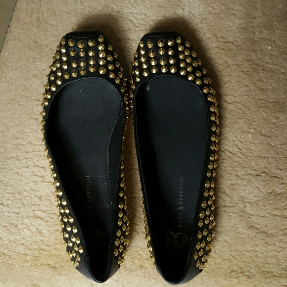 ROCK& reoublic flats