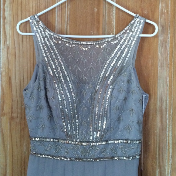 NEVER WORN Sue Wong formal dress