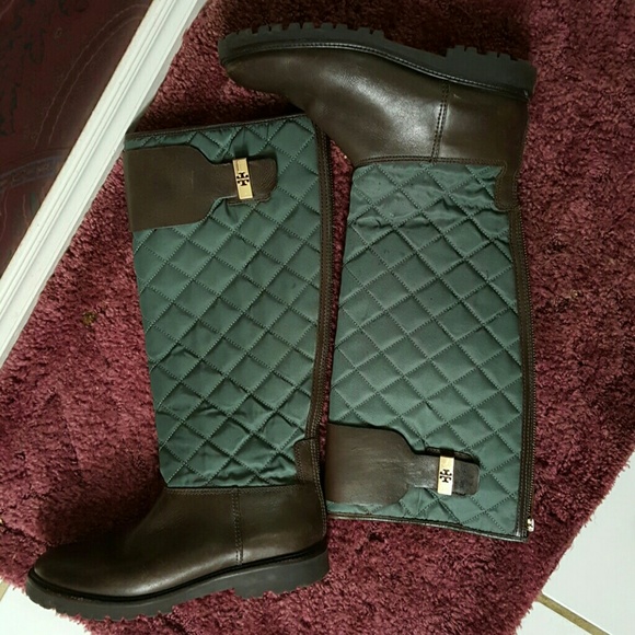 Beautiful tory burch boots - Picture 2 of 4