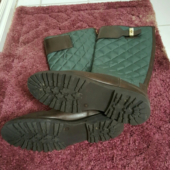 Beautiful tory burch boots - Picture 3 of 4