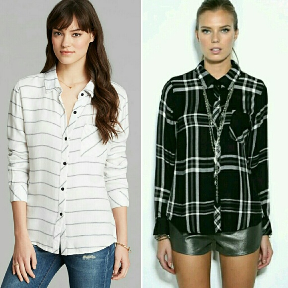 Rails 'Hunter' Button-Down Bundle
