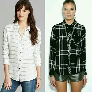 Rails 'Hunter' Button-Down Bundle