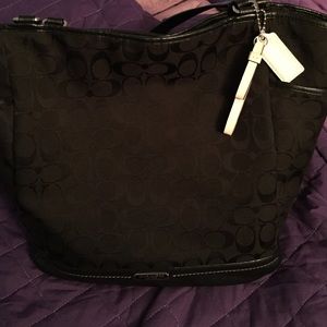 Coach bag