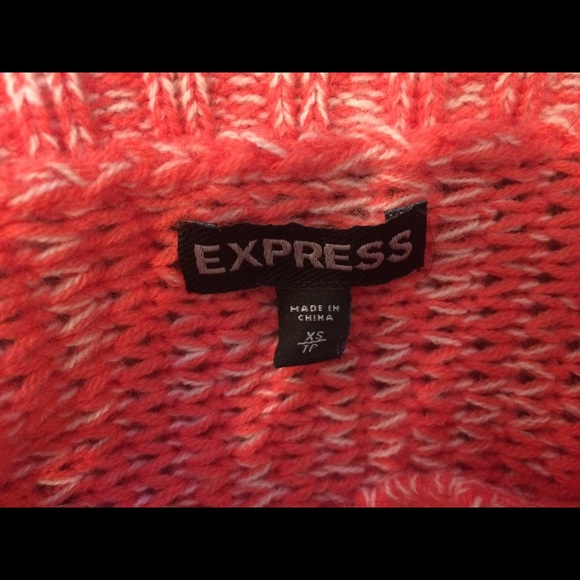 Express orange top - Picture 3 of 4