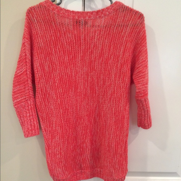 Express orange top - Picture 4 of 4