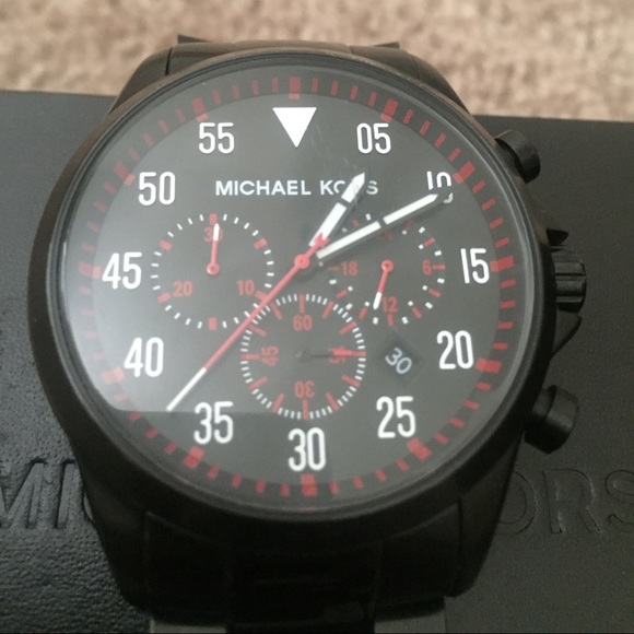 Michael Kors Chrono Watch