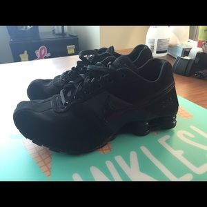 Nike shox (black)