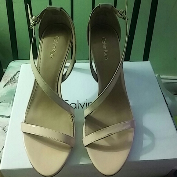 Heels calvin klein