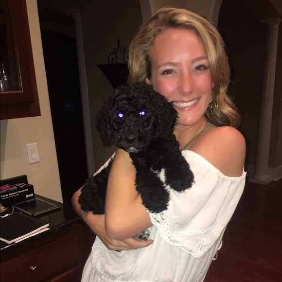 Meet your Posher, Jillian