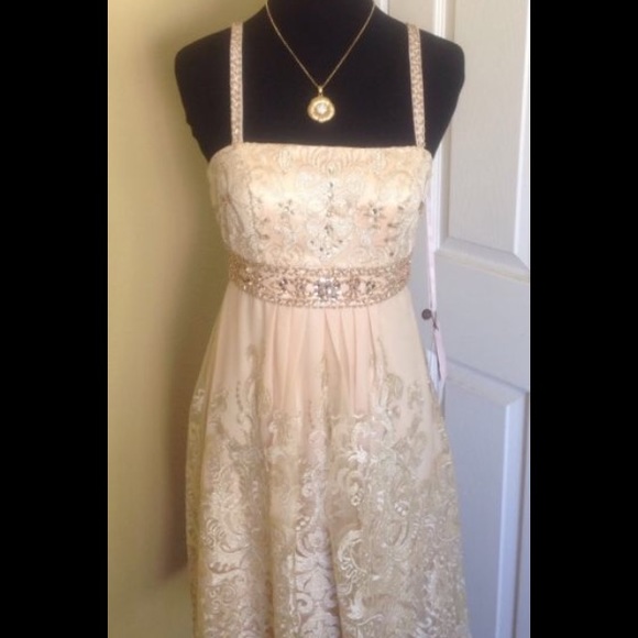 Sue Wong dress