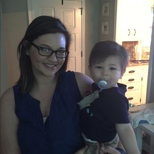 Meet your Posher, Sarah