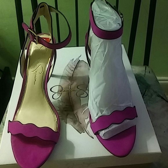 Heels by jessica simpsons