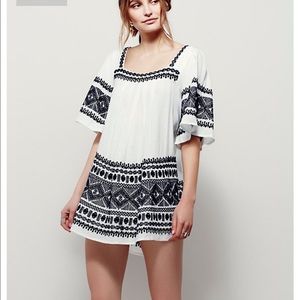 Free people Yuma dress