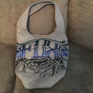 Cloth style hobo bag
