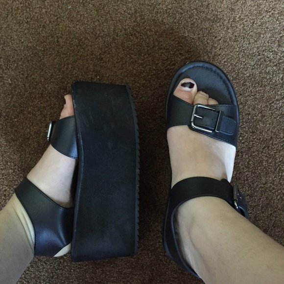 YRU Orion 3" platform flats!