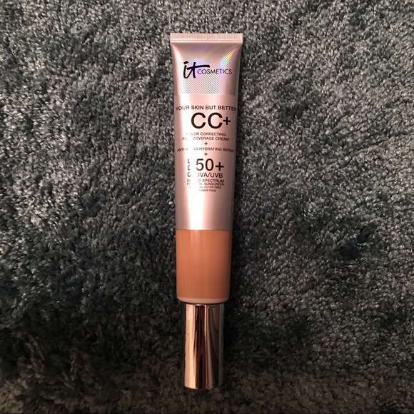 It cosmetics CC+
