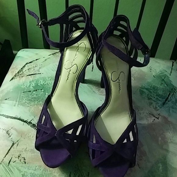 Heels by jessica Simpson