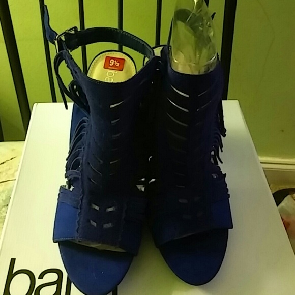 Boot heels